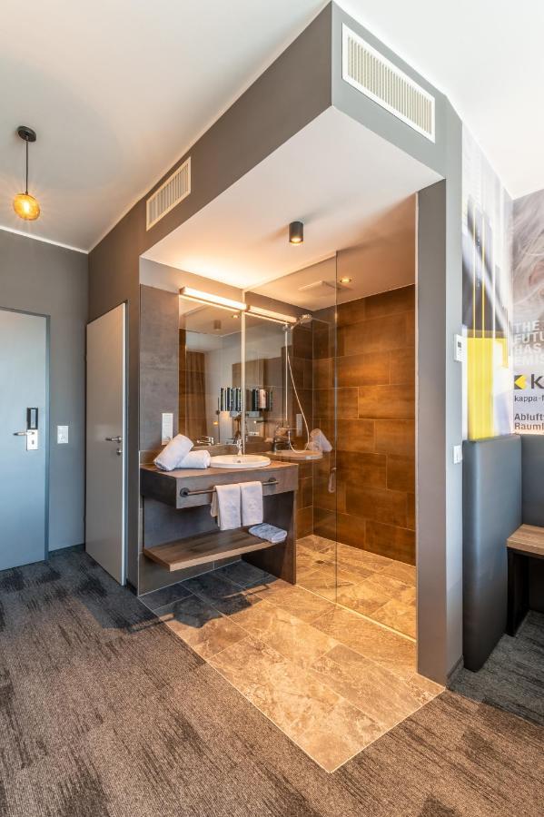 Aiden By Best Western Stadtgut Hotel Steyr - Free Parking Dış mekan fotoğraf