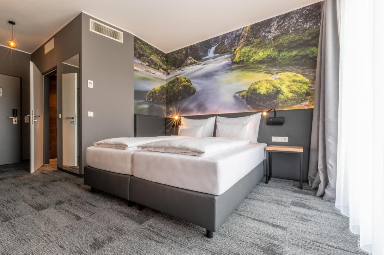 Aiden By Best Western Stadtgut Hotel Steyr - Free Parking Dış mekan fotoğraf
