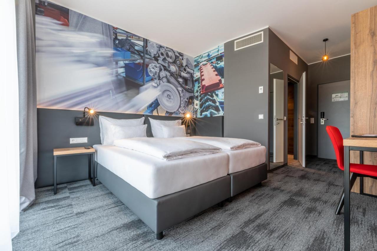 Aiden By Best Western Stadtgut Hotel Steyr - Free Parking Dış mekan fotoğraf