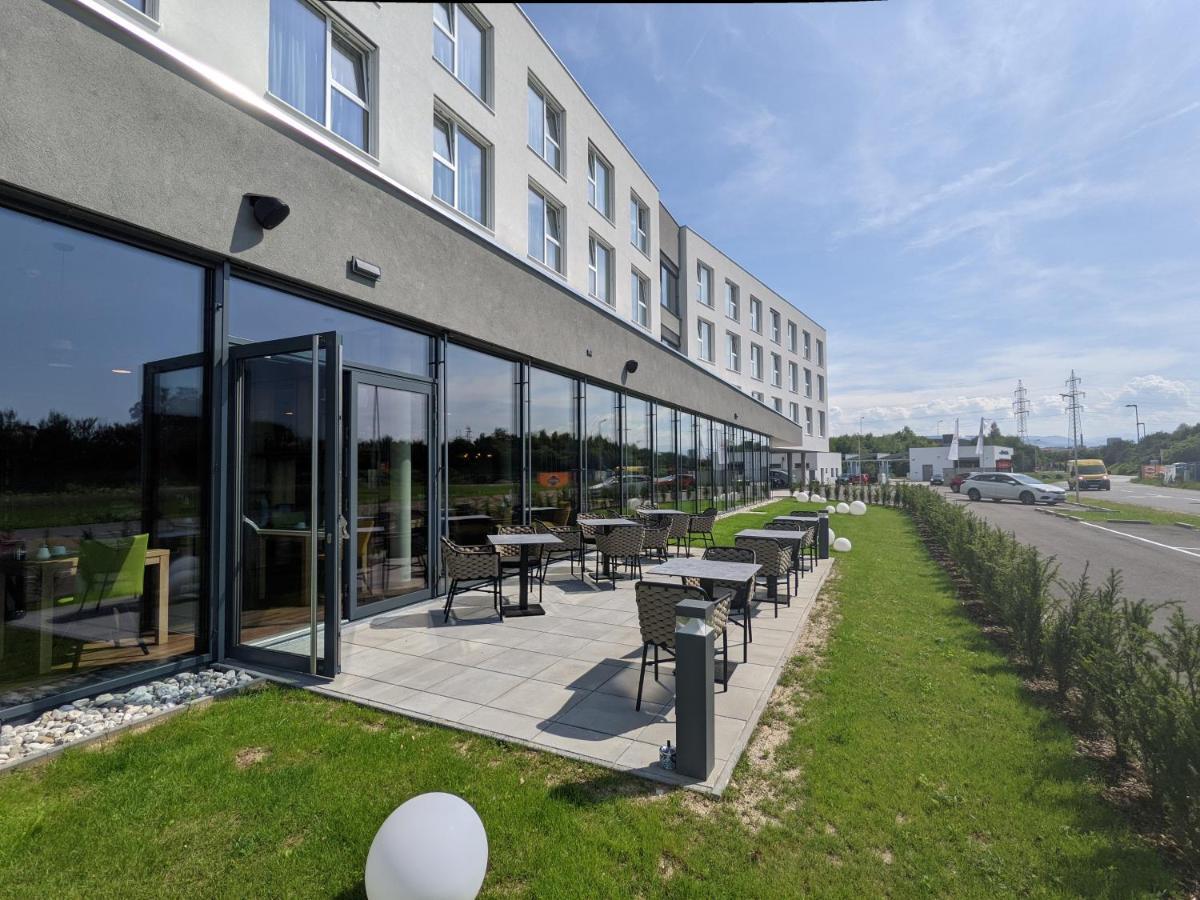 Aiden By Best Western Stadtgut Hotel Steyr - Free Parking Dış mekan fotoğraf