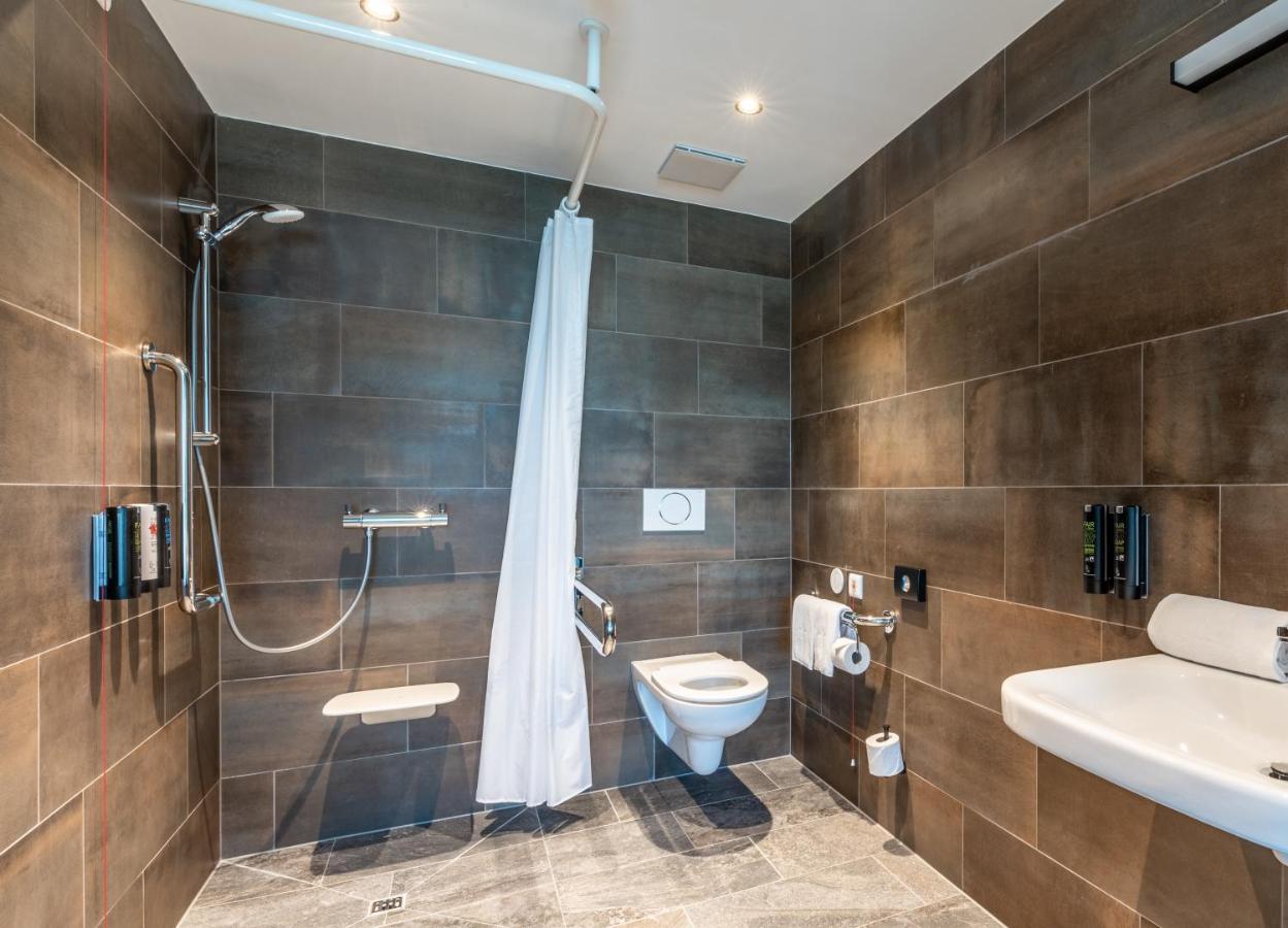 Aiden By Best Western Stadtgut Hotel Steyr - Free Parking Dış mekan fotoğraf
