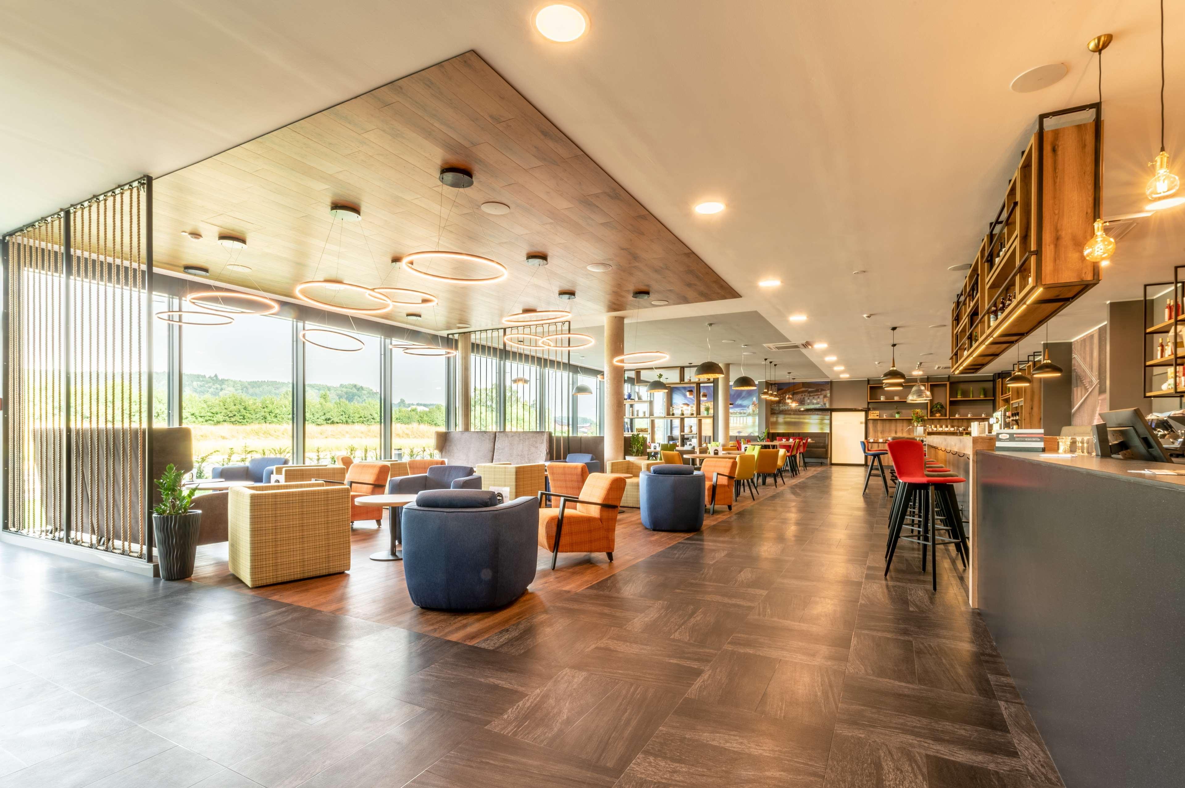 Aiden By Best Western Stadtgut Hotel Steyr - Free Parking Dış mekan fotoğraf