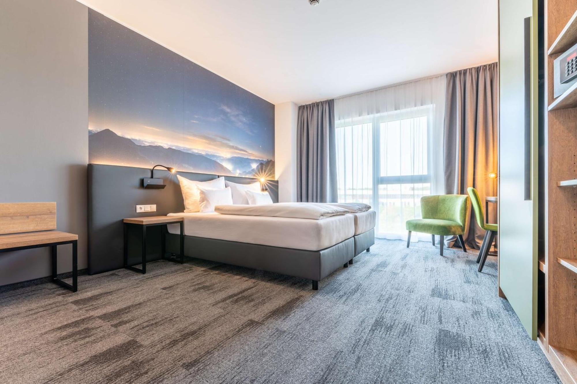 Aiden By Best Western Stadtgut Hotel Steyr - Free Parking Dış mekan fotoğraf